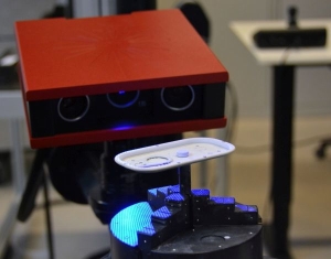 Glud og Marstrand bruger 3D-scanning til opmåling af emballage i udviklingsfasen.