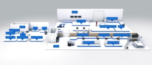  Konica Minolta Business Solutions Europe har Ã¥bnet showroomet Digital Imaging Square (DIS) pÃ¥ sit europÃ¦iske hovedkontor i Langenhagen, Tyskland